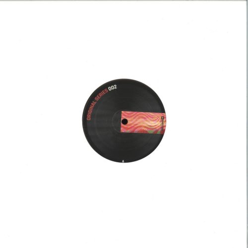 DJ Misjah Trippin Out EP techno acid red marbled vinyl Planet Rhythm Records
