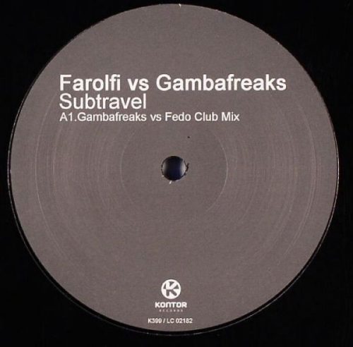 Farolfi Vs Gambafreaks – Subtravel