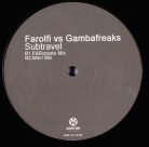 Farolfi Vs Gambafreaks – Subtravel (Használt Vinyl)