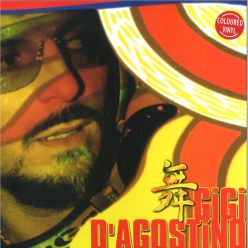  Italodance legenda – Gigi D’Agostino – L’Amour Toujours 12" piros vinyl