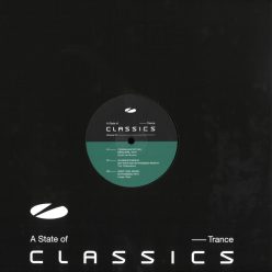 A State Of Trance Classics Vol 1 ASOTCSV001 Armin van Buuren trance vinyl