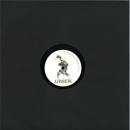 Umek – Ritmolicious EP | Techno 12" Vinyl