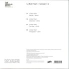 La Bush Team – Sampler 1/2 trance 12" vinyl