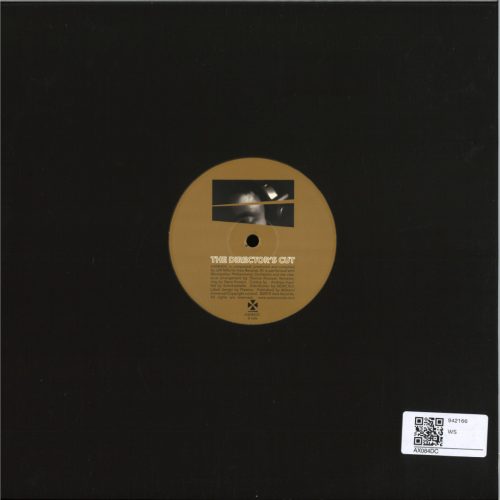 Jeff Mills – The Director's Cut Chapter 6 – AX084DC 180g vinyl
