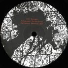 Lee Holman – Advanced Technology EP 12" vinyl, Knotweed Records 047, techno 2022