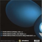 deadmau5 Faxing Berlin PLAY12027 progressive house bakelit Chris Lake remixszel