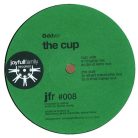 Oddvar – The Cup 12" vinyl, Joyfull Family Records JFR008, David Keno, Animal Trainer remix, 2011 house EP