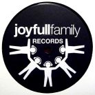 Oddvar – The Cup 12" vinyl, Joyfull Family Records JFR008, David Keno, Animal Trainer remix, 2011 house EP
