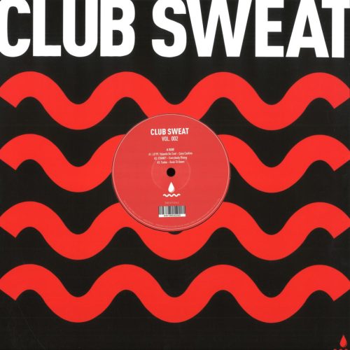 Various Club Sweat Vol 002 Sweat It Out 12 inch vinyl