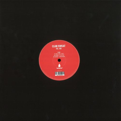 Various Club Sweat Vol 002 Sweat It Out 12 inch vinyl