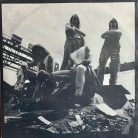 Sex Action – Sex Action (1991, Hungary) Nagyferó Produkció rock vinyl - Bakelit Records