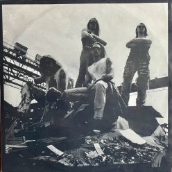 Sex Action – Sex Action (1991, Hungary) Nagyferó Produkció rock vinyl - Bakelit Records