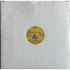 Zone 1 – Feel 12" vinyl, Tripoli Trax 1995, house remix maxi