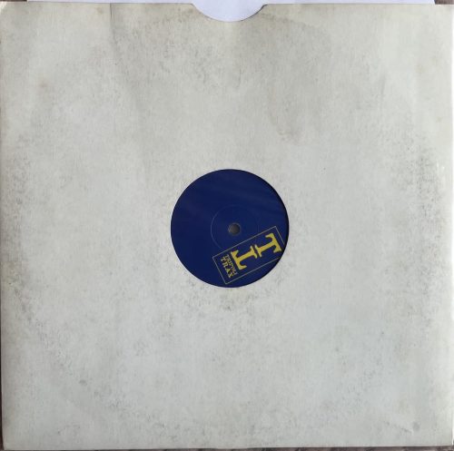 Zone 1 – Feel 12" vinyl, Tripoli Trax 1995, house remix maxi