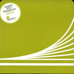 ATFC – SpreadLove | House 12" Vinyl