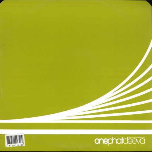 ATFC – SpreadLove house 12" vinyl