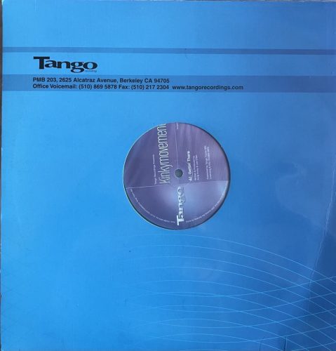 Kinkymovement ‎– Gettin' There (Használt Vinyl)
