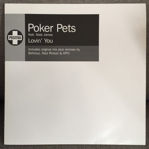 Poker Pets Feat. Nate James – Lovin' You