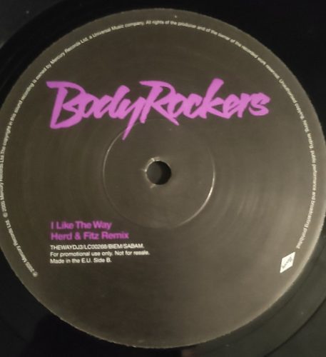 BodyRockers – I Like The Way