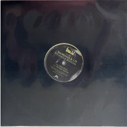 Baobinga & I.D – Tongue Riddim 12" vinyl, Build Recordings 2009, UK funky Roska remix