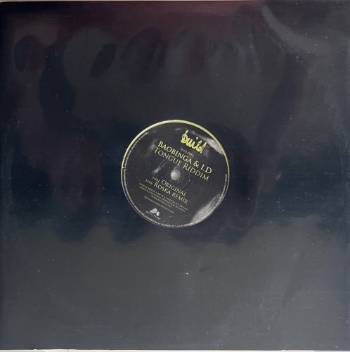 Baobinga & I.D – Tongue Riddim (Használt Vinyl)