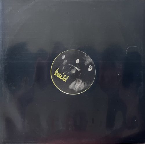 Baobinga & I.D – Tongue Riddim 12" vinyl, Build Recordings 2009, UK funky Roska remix