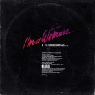 Cassius And Jocelyn Brown ‎– I'm A Woman (Használt Vinyl)