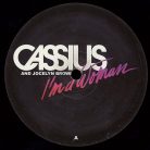 Cassius And Jocelyn Brown ‎– I'm A Woman (Használt Vinyl)
