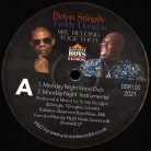 Byron Stingily, Teddy Douglas – We Belong Together house 12" vinyl