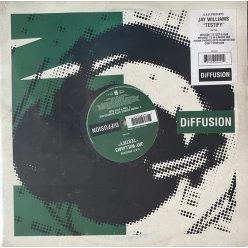 Garage house klasszikus – Jay Williams – Testify 12" vinyl