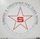 Simmons & Christopher ‎– Weekend (Használt Vinyl)