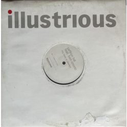 Saffron Hill feat. Ben Onono – My Love Is Always 12" promo vinyl, 2003 UK house