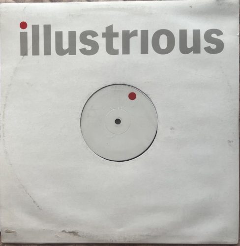 Saffron Hill feat. Ben Onono – My Love Is Always 12" promo vinyl, 2003 UK house