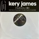 Kery James J Aurai Pu Dire 2005 french conscious hip hop 12 inch vinyl