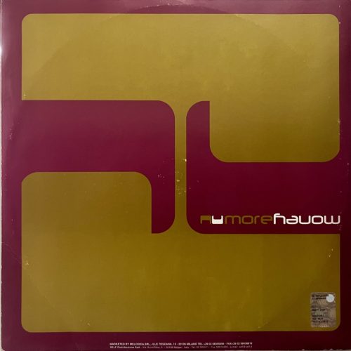 Brothers – Don’t Stop (2005) italodance vinyl maxi, VG+/VG+ állapotban - Bakelit Records