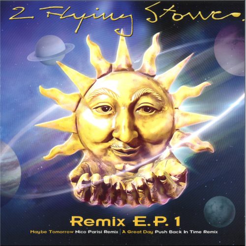 2 Flying Stones – Remix E.P. 1