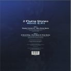 2 Flying Stones – Remix E.P. 1 12" vinyl, Nico Parisi & Push remix, trance Belgium 2024