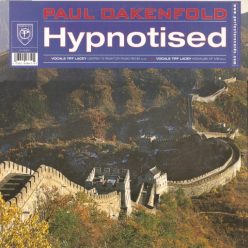 Paul Oakenfold – Hypnotised (2003, US) Reprise Records trance vinyl - Bakelit Records