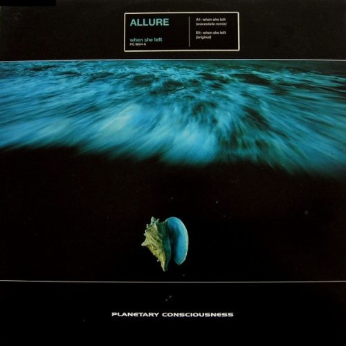 Allure – When She Left