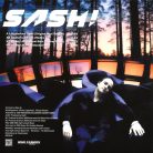 Sash Mysterious Time vinyl DOTB-40 reissue