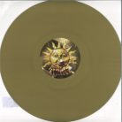 2 Flying Stones – Remix E.P. 2 12" gold vinyl, Minimalistix remix, La Bush Team remix, trance Belgium 2024, limitált kiadás