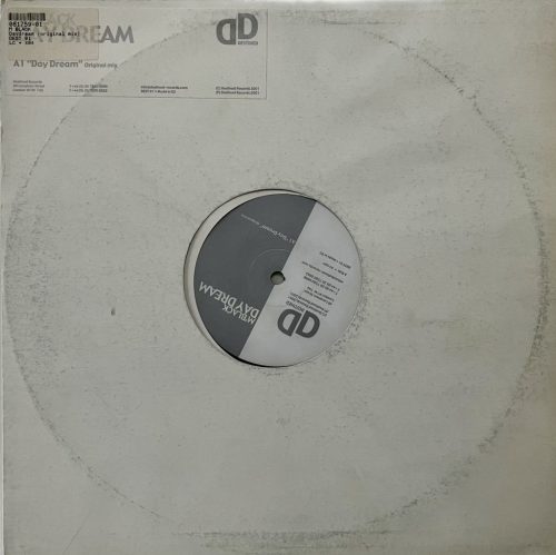 M Black Day Dream 2001 house progressive trance 12 inch vinyl