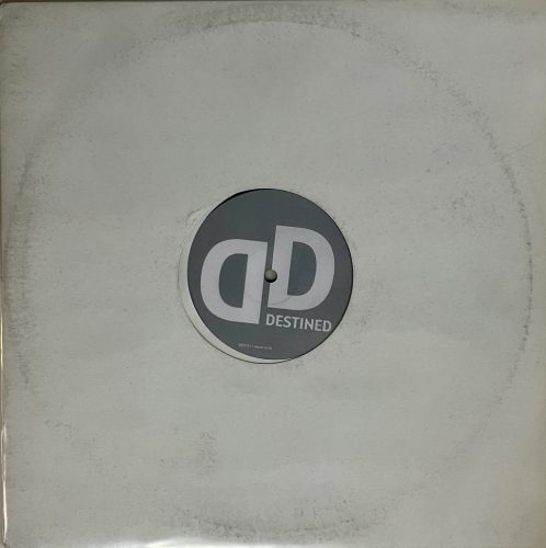 M Black Day Dream 2001 house progressive trance 12 inch vinyl