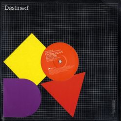 UnBalanced – Earthlift 12" vinyl, Destined Records, Matt Cole & Matti Schwartz electro house 2006