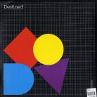 UnBalanced – Earthlift 12" vinyl, Destined Records, Matt Cole & Matti Schwartz electro house 2006