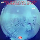 he West Coast Pop Art Experimental Band – Transparent Day LP, 1986 Edsel Records, psychedelic rock vinyl