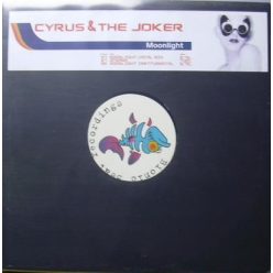 Cyrus & The Joker – Moonlight (Használt Vinyl)