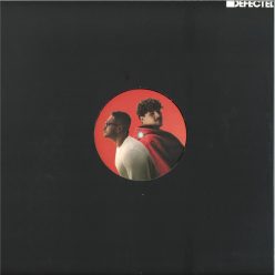 Jonas Blue Malive Edge Of Desire Defected DFTD751 12 inch vinyl