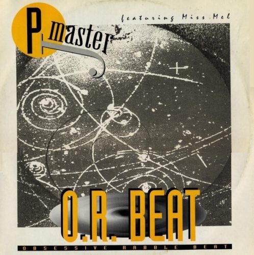 P.J. Master – O.R. Beat (1995) olasz italodance bakelit maxi, VG+ állapotban