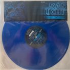 Áttetsző kék acid–trance maxi – Das Licht – Trilogie 12" vinyl